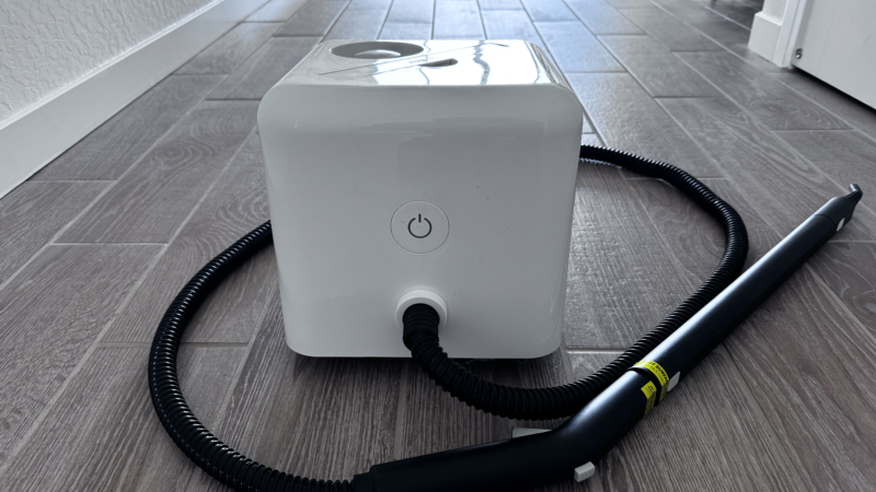 Steam Cleaner