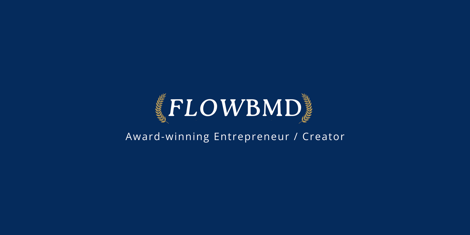 FLOWBMD Social Banner