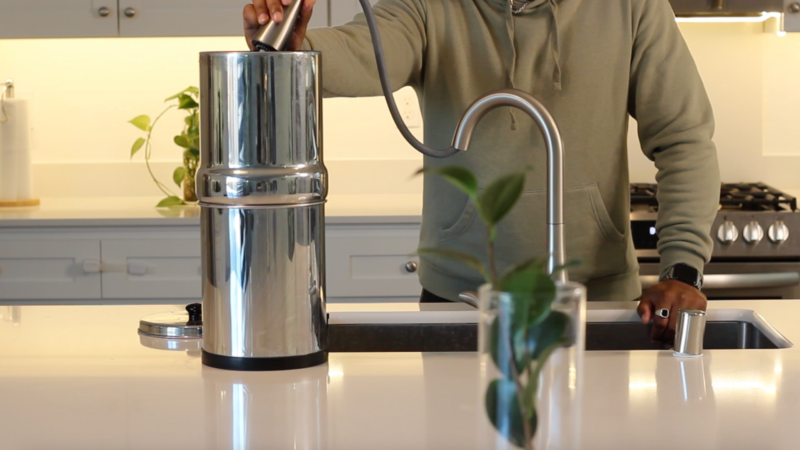 Never Buy Water Again - Best Water Filter for Your Home 2