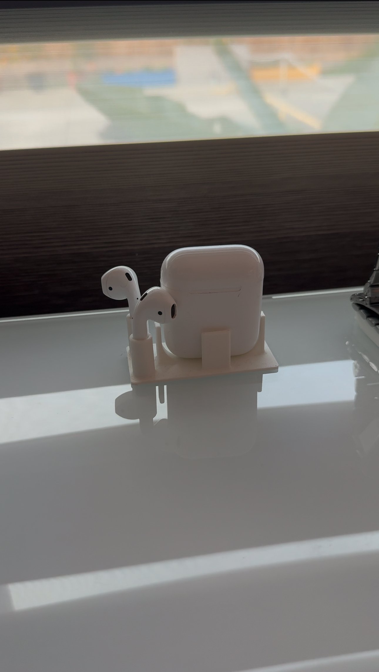 3D Printed AirPod Holder