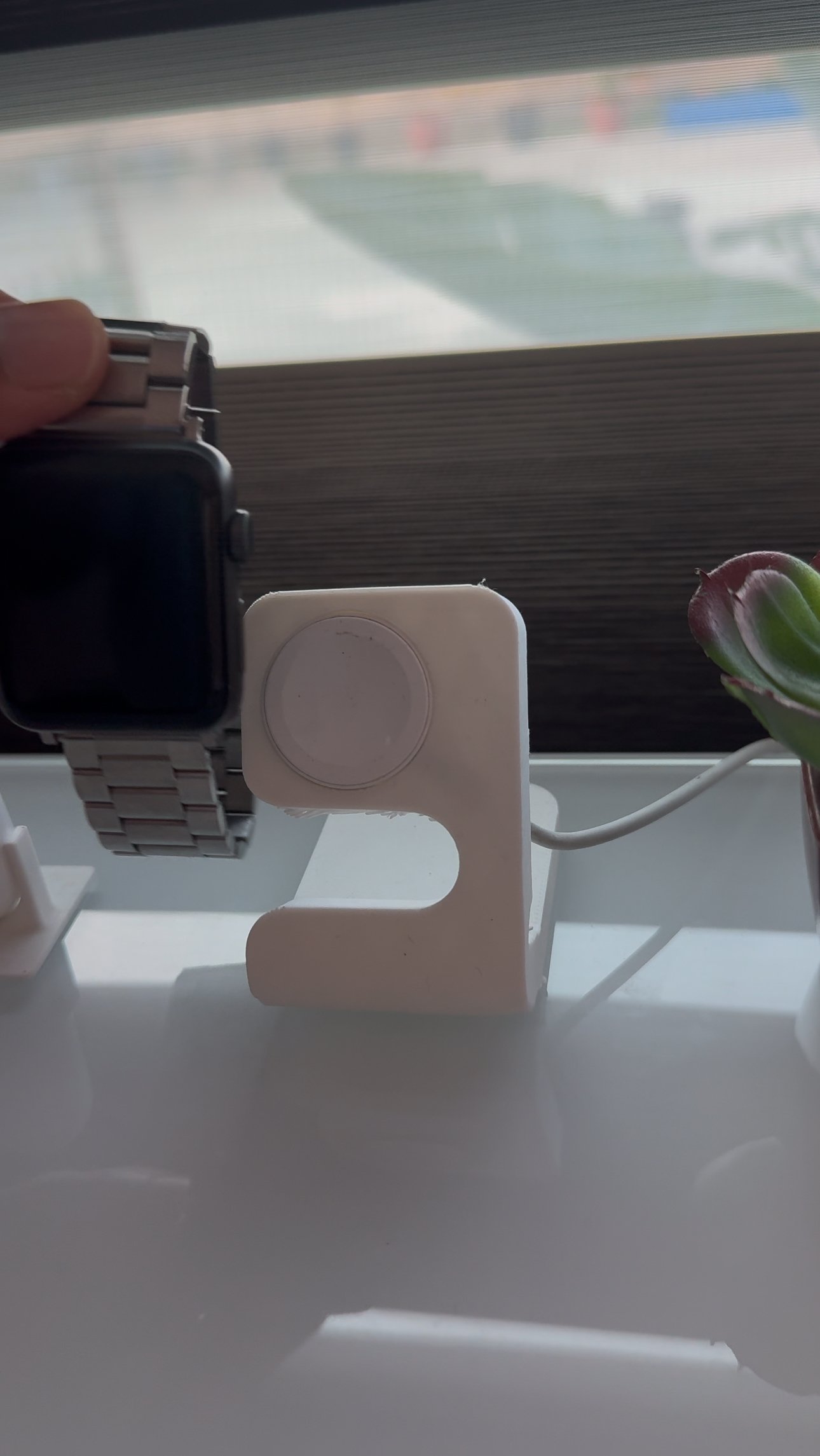 3D Printed Apple Watch Holder